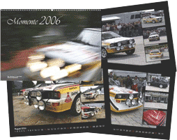 Quattro Kalender Momente 2006
