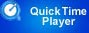 Zum Download des Quick Time Players
